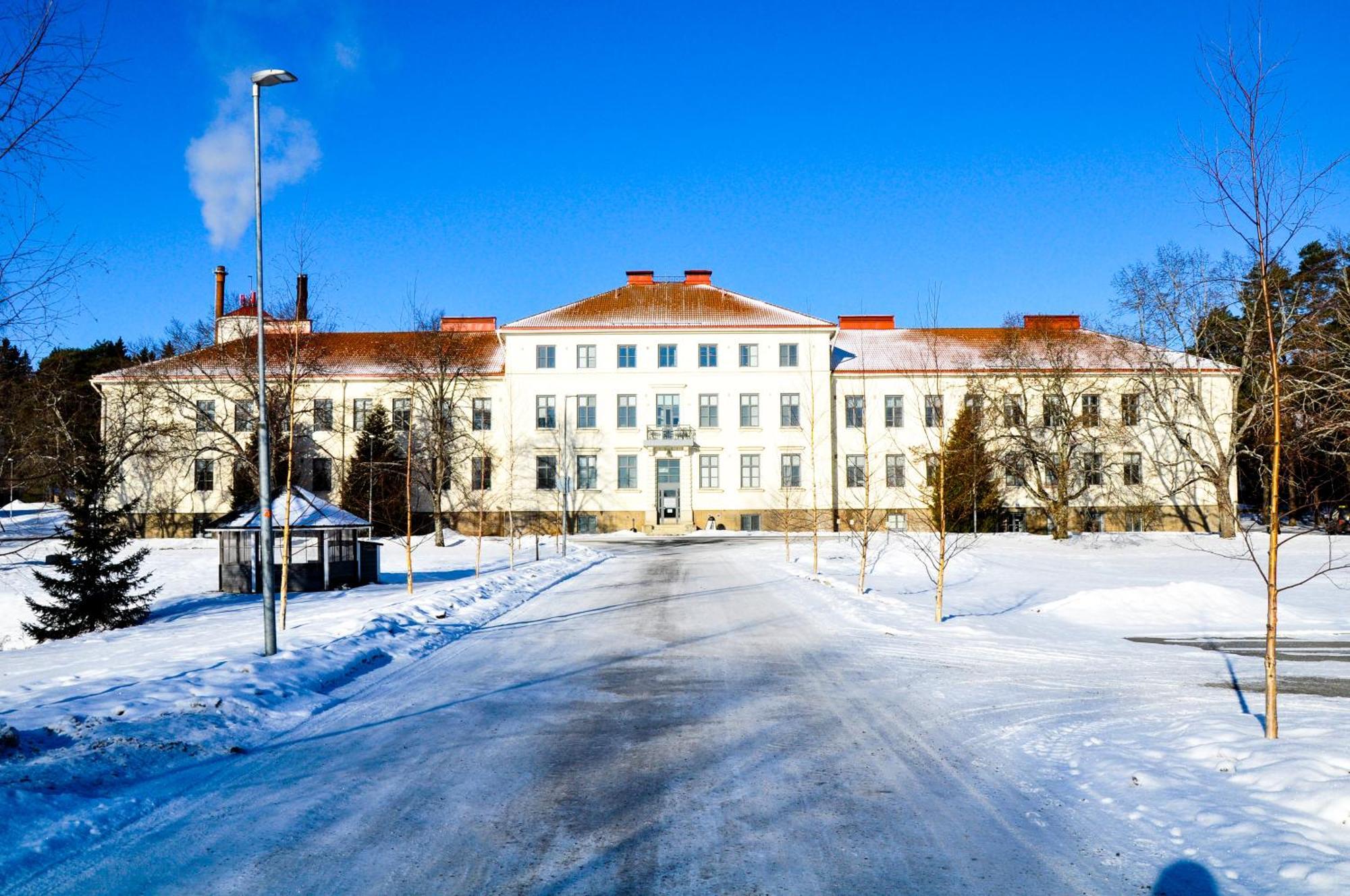 Hostel Bjorkenheim Seinajoki Luaran gambar